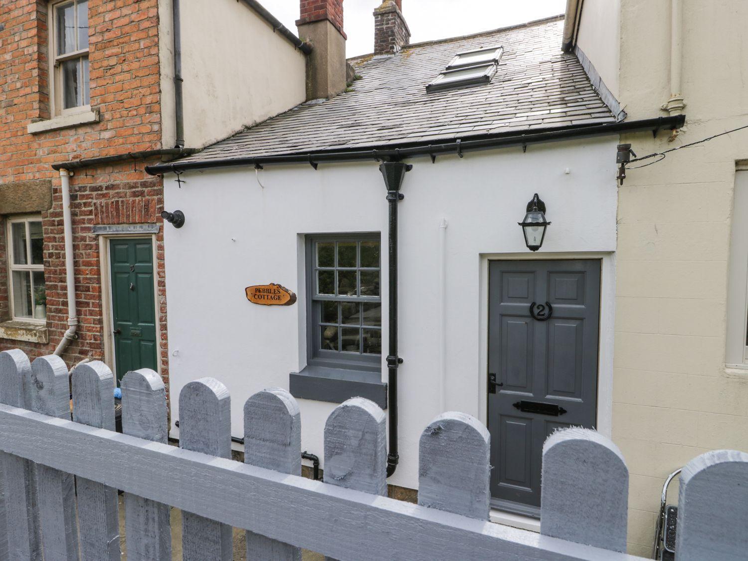Pebble Cottage ويتبي المظهر الخارجي الصورة